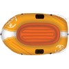 Poolmaster 87420 Swimming Pool and Lake Inflatable Boat, Islander, Multi