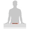 Charleston Chew Chocolate Coated Chewy Nougat Bar - Peanut Free,