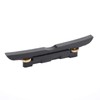 Mandolin Bridge, Ebony Mandolin Bridge 4.5 * 0.8 * 0.3in