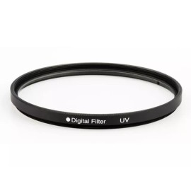Big Mike's 77mm Multi-Coated UV Filter for Nikon 85mm f/1.4D IF Lens
