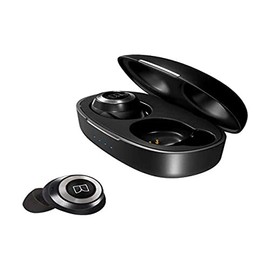 Monster Audio Achieve 100 Airlinks Black Kablosuz/Wireless/Bluetooth Kulak İçi/In-ear earbuds Kulaklık w/mic