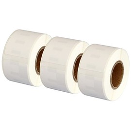 3 Compatible Rolls 99010 S0722370 28mm x 89mm Address Labels for LabelWriter 4XL 450 400 330 320 310 Twin Turbo Duo Seiko SLP 450 430 420 400 240 220 200 120 100 Pro Plus (130 Labels per Roll)