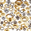 Stimpson E0RRGSWSS100 Stainless Steel Rolled Rim Grommet and Spur Washer