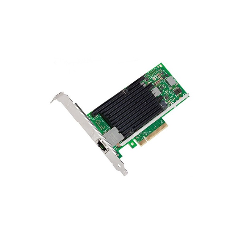Intel X540T1BLK X540-T1 Ethernet Converged Low Profile Network Adapter -