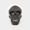 Jeray The Mixology Collection Cast Iron Wall Mounted Skull Bottle