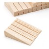 Bohle Hardwood Wooden Wedges - Pack of 48, BO 5162003
