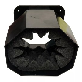 Tinker3D Antminer Noise Reducer Duct Fan 120mm Foam Sound Reducer Shroud Gasket USA Made