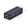 PoE Surge Protector, Protect IEEE802.3af/at PoE IP Devices from Surge