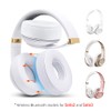 Suitable for Beats Solo 2/3 Headphone Cover Replacement, Wireless Headphones,