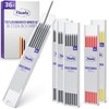 Filzada® 36 x Deep Hole Marker Leads 2.8 mm in