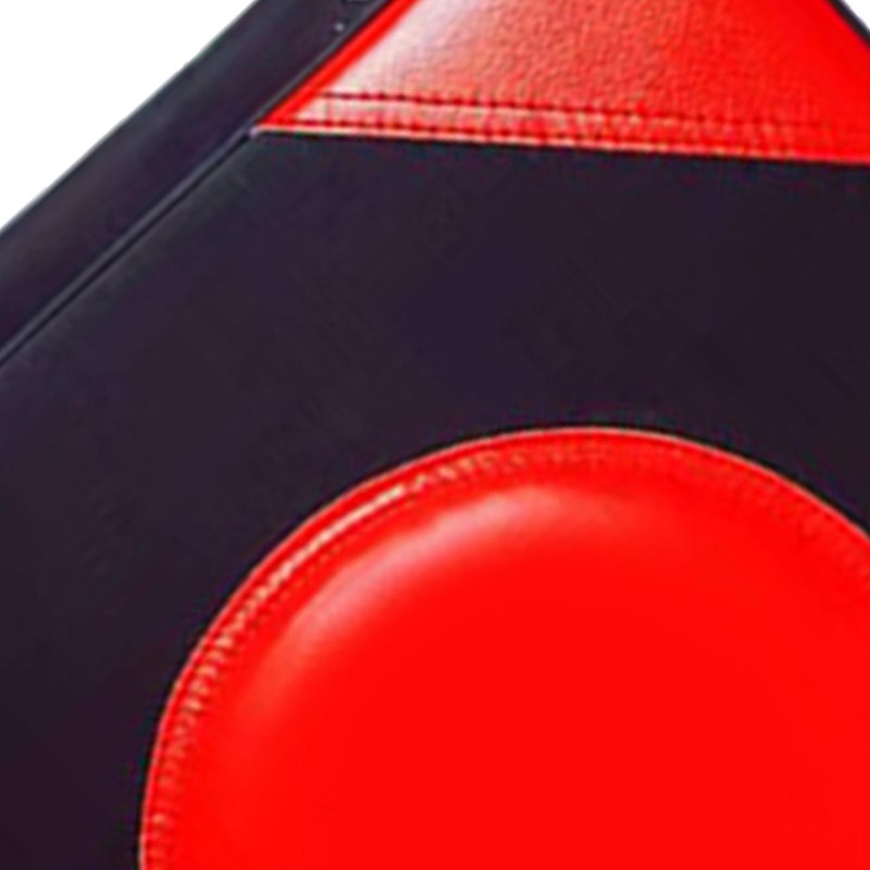 Wall Focus Target Punching Pad Adjustable Height Shock Absorption Wall