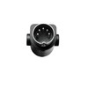Uetmulik 4 Button 5 Pin Prong Lift Chairs Power Recliners