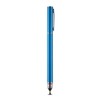 Princeton PSA-TP6EBL Stylus with Transparent Disc Blue