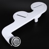 G1/2in Thread Toilet Bidet Seat Attachment Cold Water Spray Double
