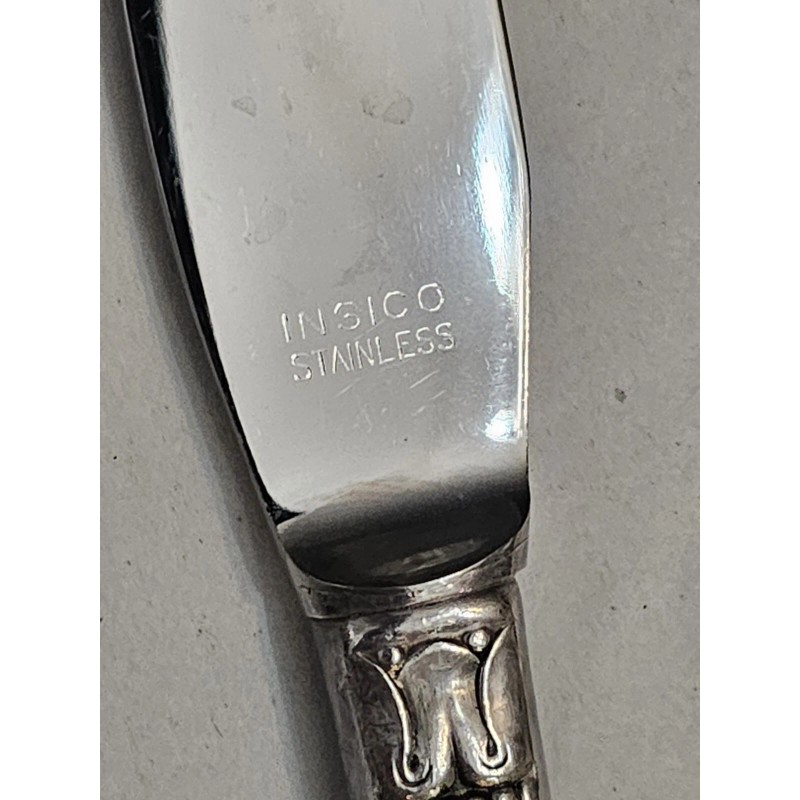 1847 Rogers Bros MARQUISE 1847 ROGERS BROS. SILVERPLATE 5 PIECE