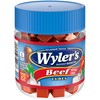 Wyler's Instant Bouillon Beef Flavored Cubes (3.25 oz Jar)