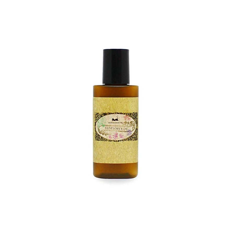 Sunflower Oil (Sunflower Oil) 0.7 fl oz (20 ml) Makadamiya