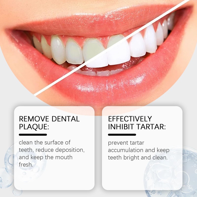 Hydroxyapatite Toothpaste for Advanced Enamel Protection, Gentle and Effective Formula,