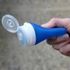GoToob+ Small Refillable Travel Bottle 53ml - Dark Blue Single