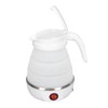 Folding Electric Kettle 0.6L 400W Collapsible Hot Water Kettle for
