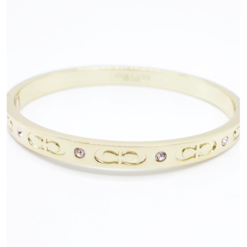 Coach CX686-GLD Women's Bangle Gold