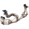 Unbranded Catalytic Converter For 2006-2012 Subaru Impreza / Legacy /
