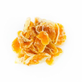 Essential Spice Dried Mandarin Orange Slice, 5 Lb – Soft & Chewy, Sweet & Tangy, Perfect for Snacking, Baking, and Toppings – Gourmet Quality, Vibrant Citrus Flavor – Great for Salads, Oatmeal