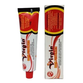 Virginn Hair Fertilizer Creme For Rapid Hair Growth 125g (Pack of 1)