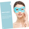 Baluue Pcs Gel Eye Mask Hot Cooling Eye Patch Comfortable