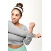 Goody Sport Athletic Hair Wrap - 2 Ct, Black &