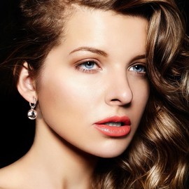 925 Sterling Silver Earrings for Women Hypoallergenic Ball Drop Earrings, Silver Drop Dangle Earrings Fashion Jewelry for Women