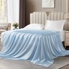 Counfeisly Satin King Flat Sheet, Luxury and Silky Soft Bed