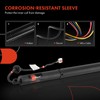 A-Premium Rear Right Passenger Power Lift Supports Shock Struts Compatible