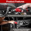FFOTD 49-16-1662 INSIDER Box Ratchet 1/2 In Anvil Drive Adapter
