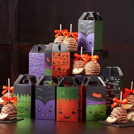 Mrs Prindables Cool Ghouls Caramel Apple Gift Set of 8