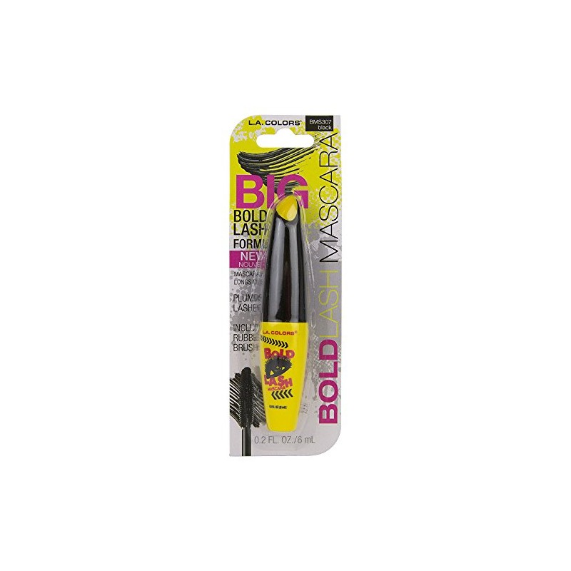 La Colours Mini Bold Mascara