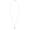 Bellina 0109961812_45 45.0 centimetres Sterling Silver 925 Necklace