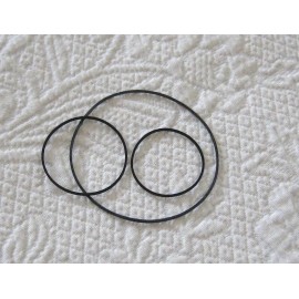 Unbranded TASCAM 414  & 414 MKII THREE BELT SET