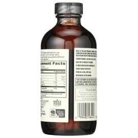 Whole Foods Market, Organic Black Seed Oil, 8 Fl Oz