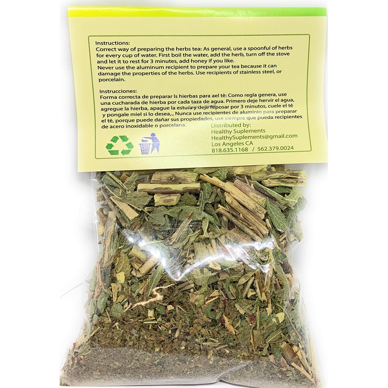 Espinosilla Hierba-Tea (6)+(1 extra bag)