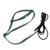 Bird Harness Leash Adjustable Elastic Flying Training Parrot Traction Rope