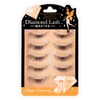 Diamond Lash Orange No. 206 5 Pairs