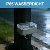 Confezione da 6 custodie elettroniche impermeabili IP65 58 x 83