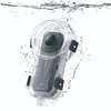 Honbobo Waterproof Case for Insta360 X5, 60M Dive Case Underwater