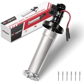 HRepair 3310423.209U RV Awning Motor Replacement Dometic 9100 Awning Motor,Power Awning Extension Motor,RH Torsion Assembly-Black