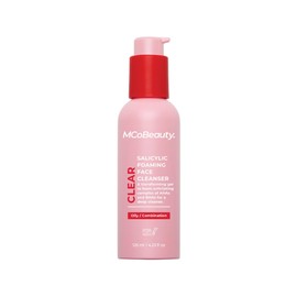 MCoBeauty - Everyday Foaming Face Cleanser - Contains Ceramide, Green Tea Extract & Vitamin E - Daily Cleansing Foam - Refreshes and Purifies Skin - Skin Care