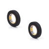Howies Hockey Stick Tape Premium Knob Tape Black .5" x