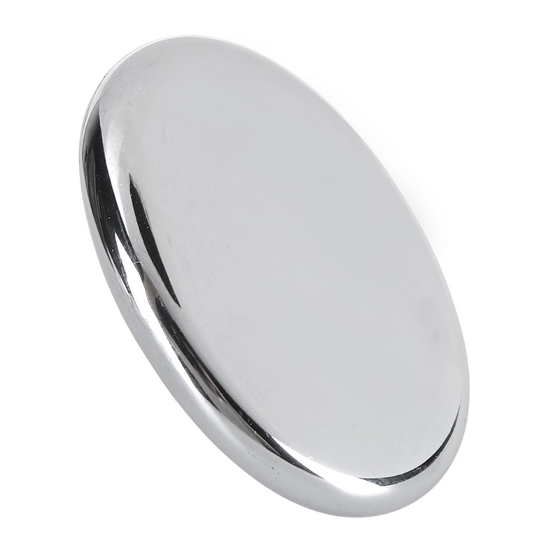 62x44x10mm Oval Shape Terahertz Stone Plate Fascia Scraper Massage Scraping
