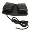 Double Foot Switch High Power Self Locking 2 Wire Foot