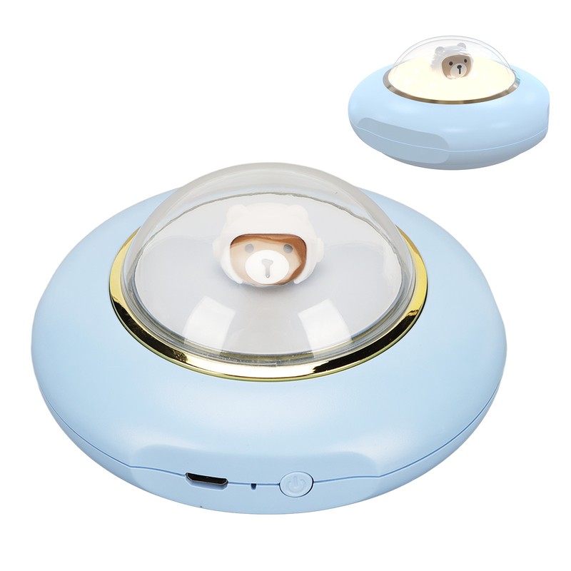 Electric Hand USB Rechargeable Warmer 2 Levels Fast Heating 4000mAh